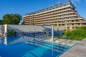 Budapest –Thermal Margitsziget**** Superior